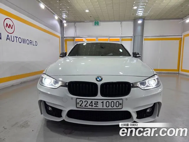 BMW 3-Series 2015