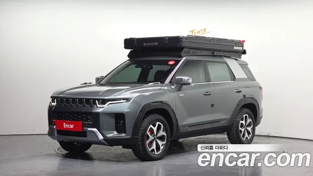SsangYong Torres 2024
