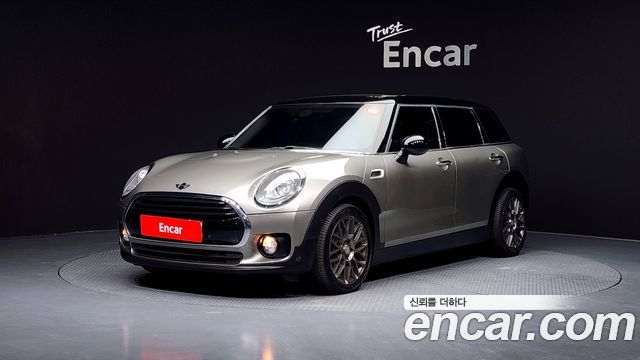 MINI Clubman 2017