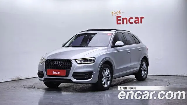 Audi Q3 2012