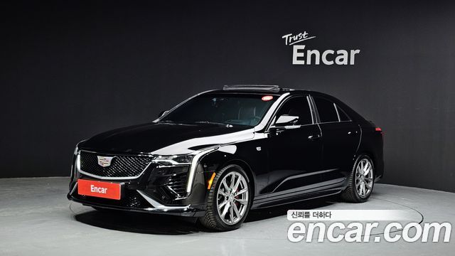 Cadillac CT4 2020