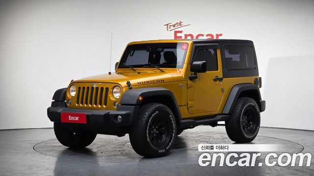 Jeep Wrangler 2013