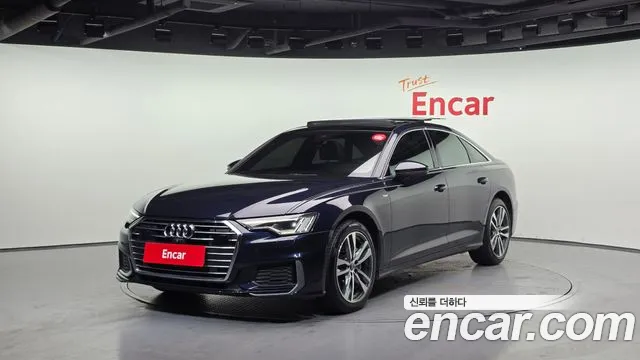 Audi A6 2022