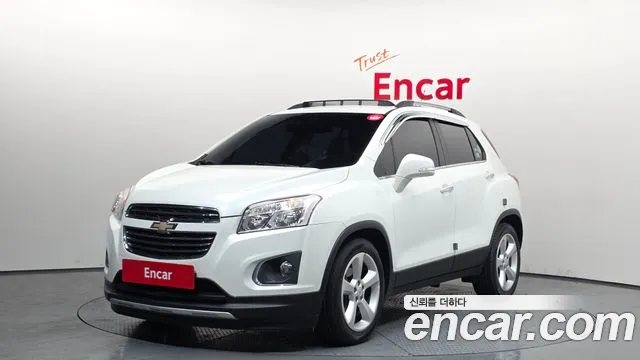 Chevrolet Trax 2016