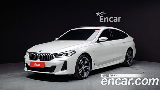 BMW Gran Turismo 2024