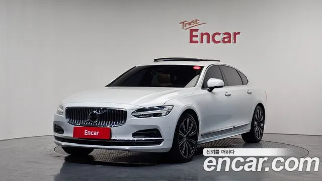 Volvo S90 2023