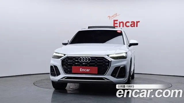 Audi Q5 2021