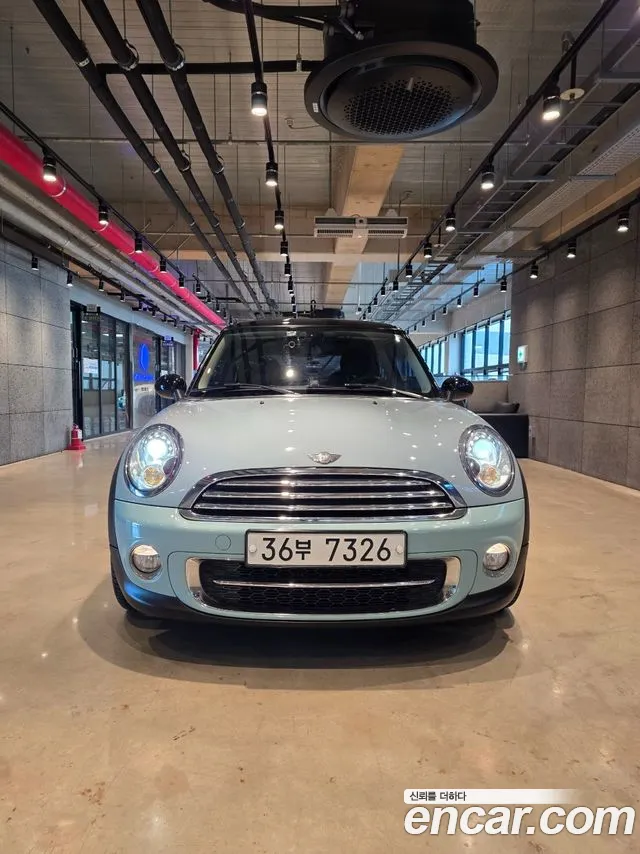 MINI Cooper 2013