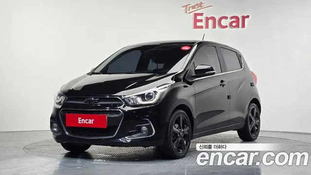 Chevrolet Spark 2016