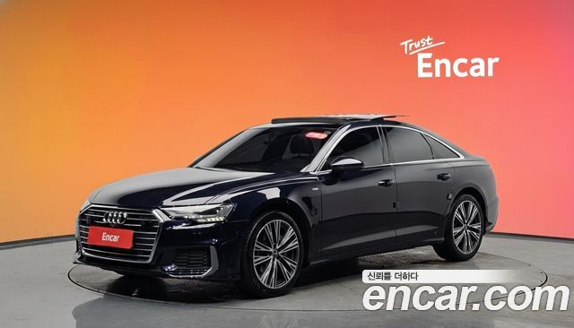 Audi A6 2022