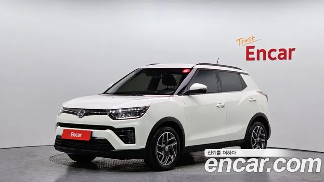 SsangYong Tivoli 2022