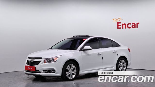 Chevrolet Cruze 2013