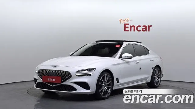 Genesis G70 2021