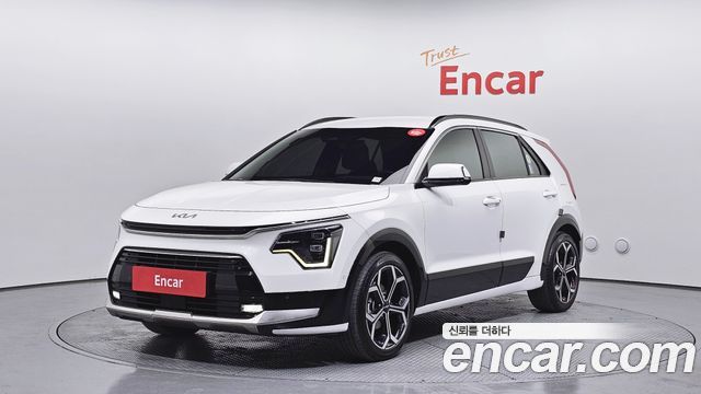 Kia Niro 2022