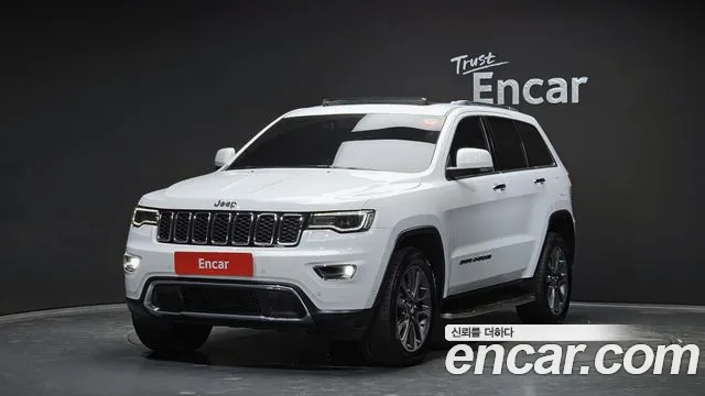 Jeep Cherokee 2018