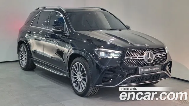 Mercedes-Benz GLE-Class 2025