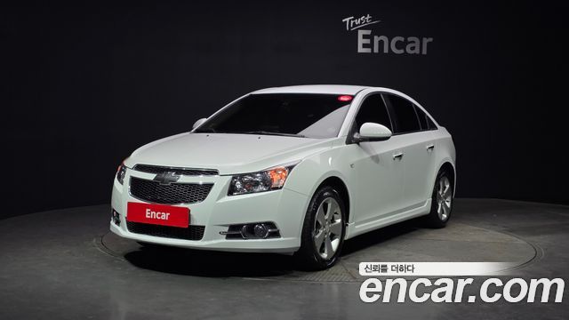 Chevrolet Cruze 2011