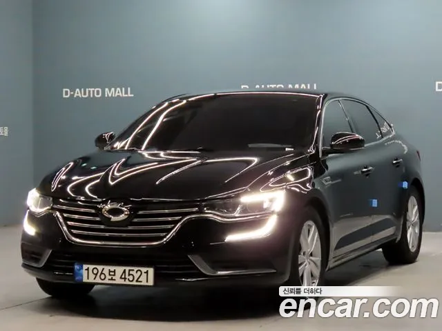 Renault SM6 2017