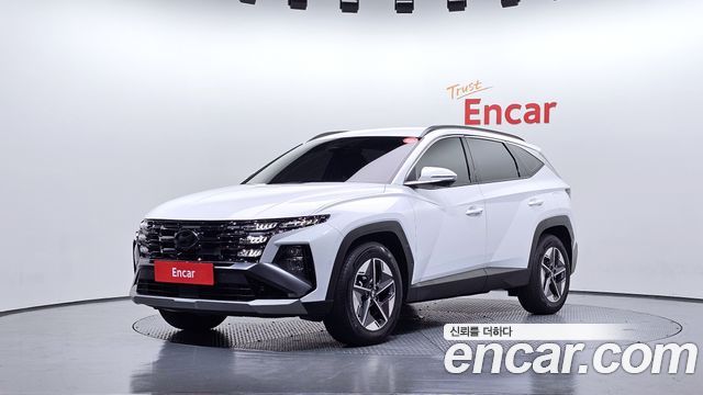 Hyundai Tucson 2025