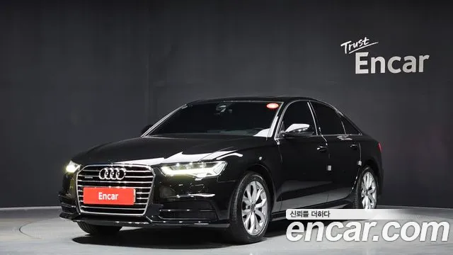 Audi A6 2018
