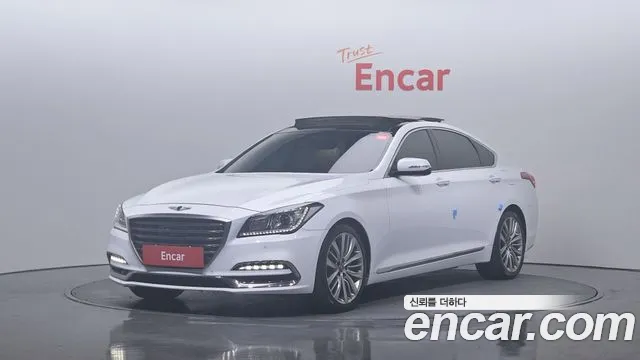 Genesis G80 2019