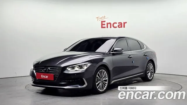 Hyundai Grandeur 2019