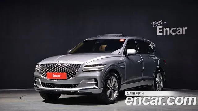 Genesis GV80 2022