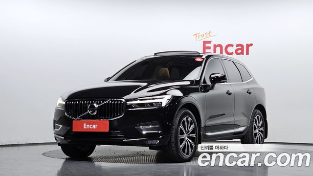 Volvo XC60 2021