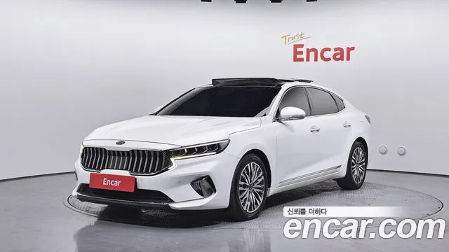 Kia K7 2019