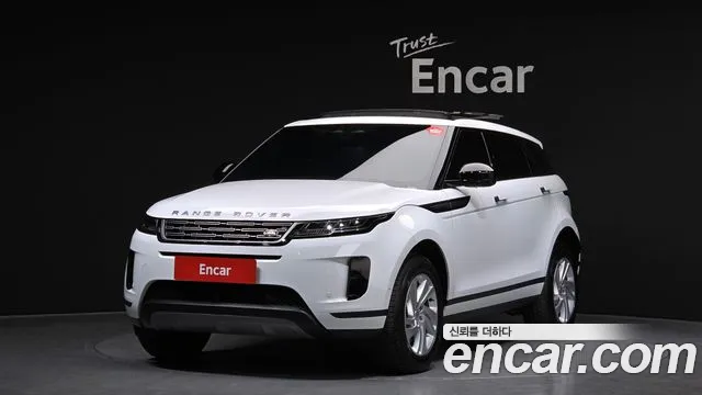 Land Rover Range Rover Evoque 2025