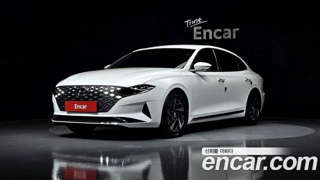 Hyundai Grandeur 2021