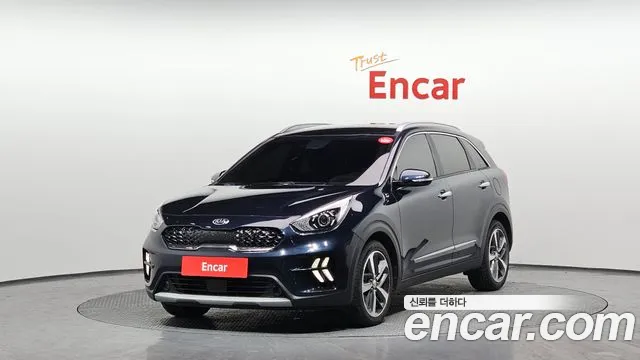 Kia Niro 2020
