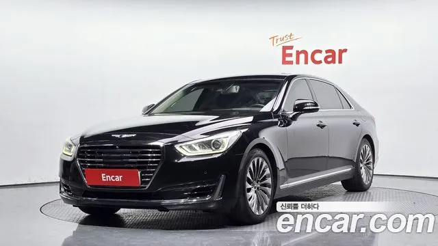 Genesis EQ900 2016