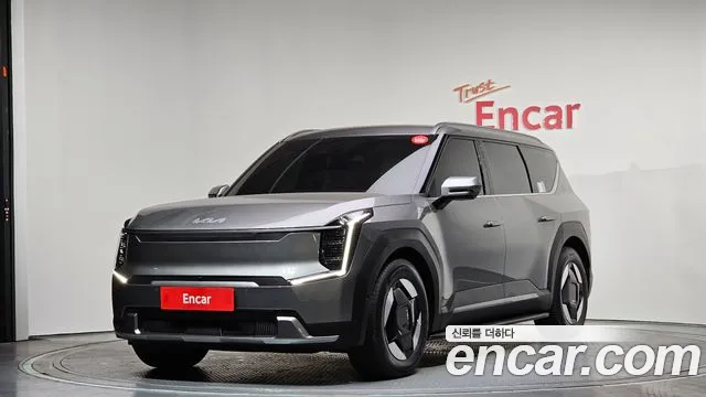 Kia EV9 2025
