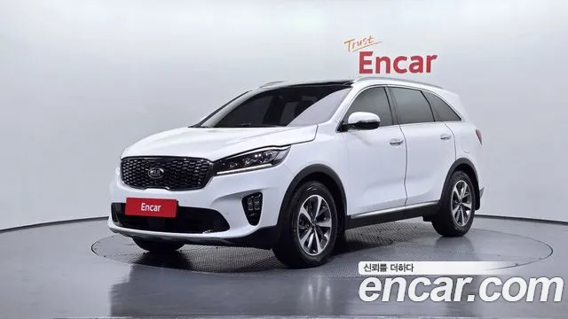Kia Sorento 2019