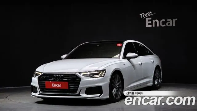 Audi A6 2021