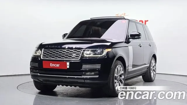 Land Rover Range Rover 2014