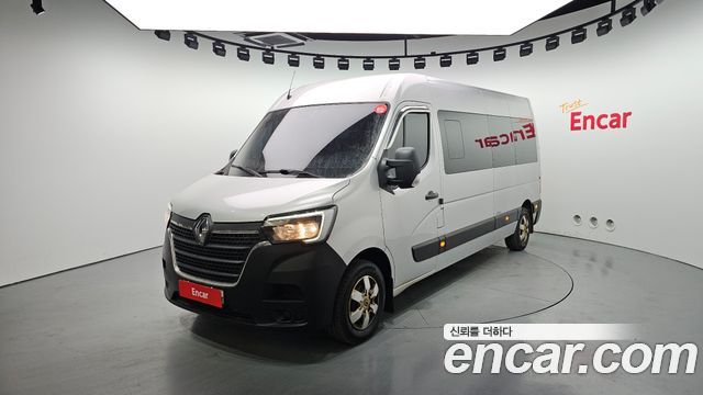 Renault Master 2020