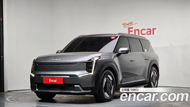 Kia EV9 2025