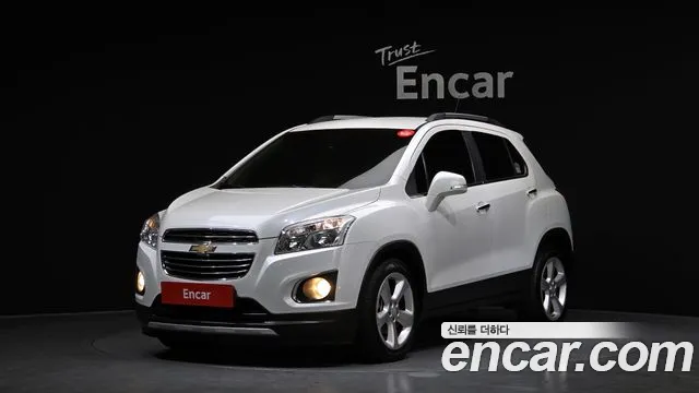 Chevrolet Trax 2016