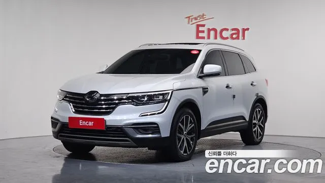 Renault QM6 2019