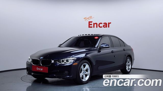 BMW 3-Series 2015
