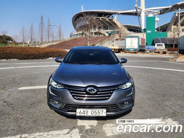 Renault SM6 2016