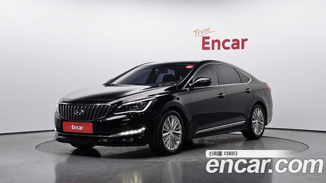 Hyundai Aslan 2015