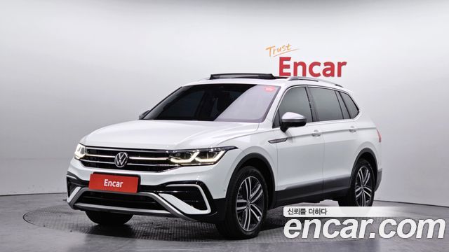 Volkswagen Tiguan 2023
