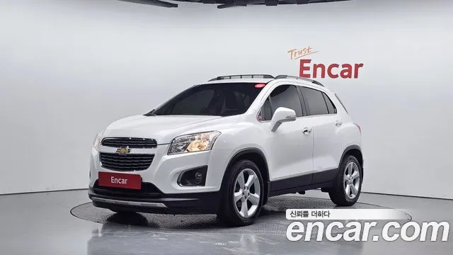 Chevrolet Trax 2014