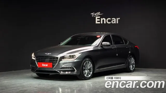 Genesis G80 2016