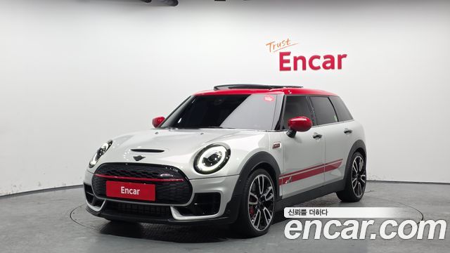 MINI Clubman 2021