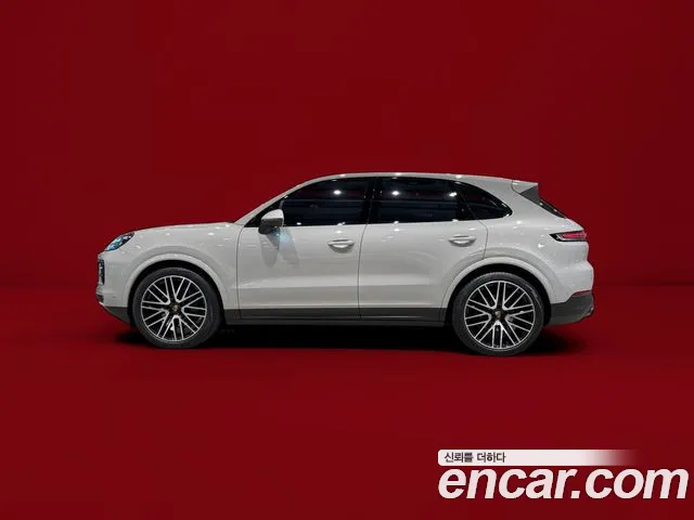Porsche Cayenne 2024