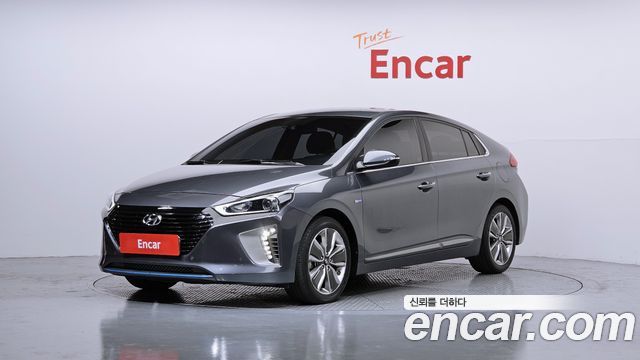 Hyundai Ioniq 2016